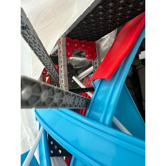 Custom Set Roller Coaster building toy - Picture 6 of 7